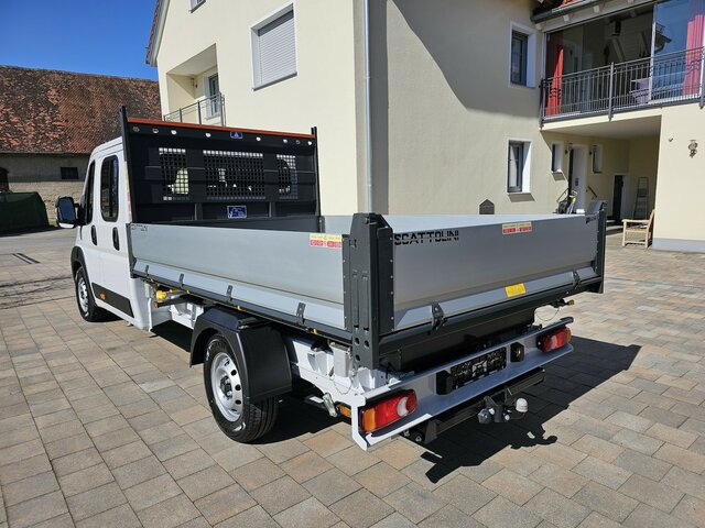 FIAT Ducato MAXI Serie 10 2025 DOKA 3-Seitenkiipper - Truck: picture 2 FIAT Ducato MAXI Serie 10 2025 DOKA 3-Seitenkiipper - Truck: picture 2