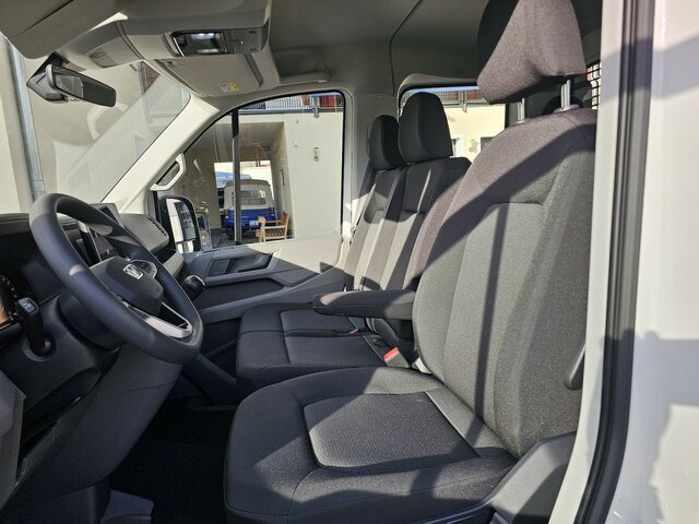 MAN TGE 3.140 Doka L4 Dreiseitenkipper Facelift... - Truck: picture 4 MAN TGE 3.140 Doka L4 Dreiseitenkipper Facelift... - Truck: picture 4