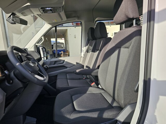 MAN TGE 3.140 Doka L4 Dreiseitenkipper Facelift... - Truck: picture 4 MAN TGE 3.140 Doka L4 Dreiseitenkipper Facelift... - Truck: picture 4