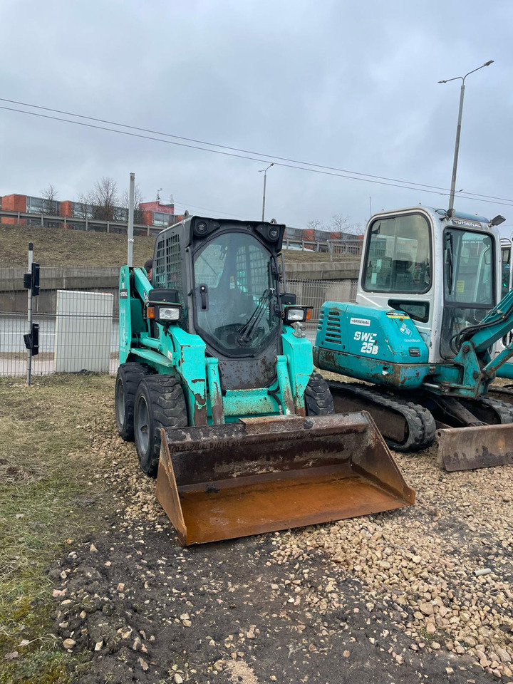 Kato Imer AS25 - Skid steer loader: picture 1 Kato Imer AS25 - Skid steer loader: picture 1