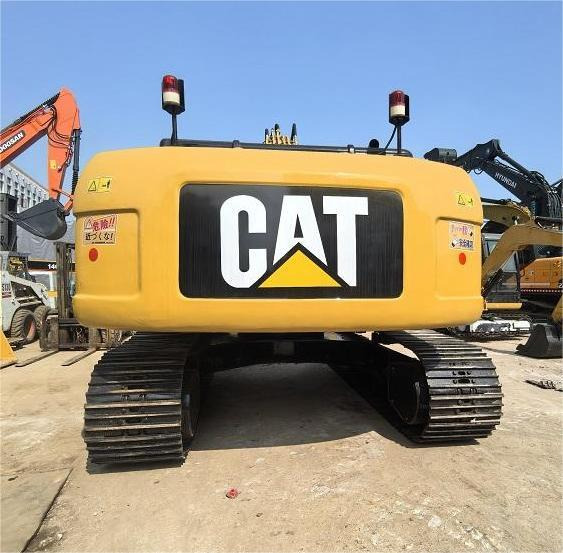 CAT 320D used excavator - Crawler excavator: picture 2 CAT 320D used excavator - Crawler excavator: picture 2