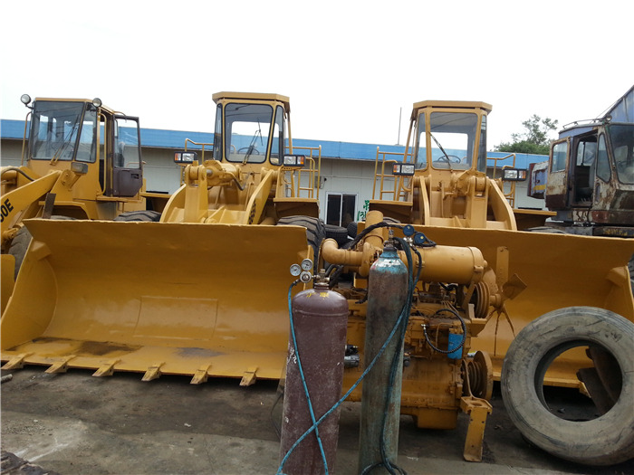 CAT 966F - Wheel loader: picture 2 CAT 966F - Wheel loader: picture 2