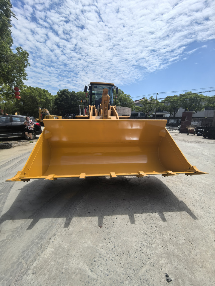 CAT 966H Loader - Wheel loader: picture 4 CAT 966H Loader - Wheel loader: picture 4