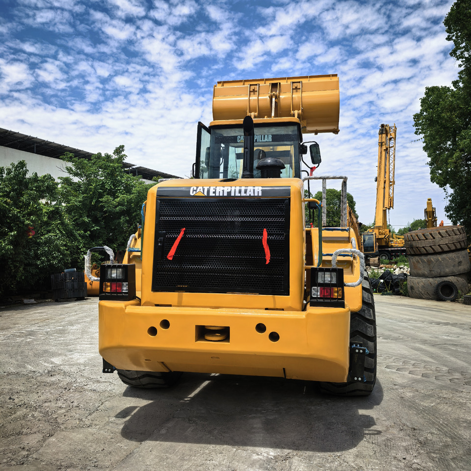 CAT 966H Loader - Wheel loader: picture 5 CAT 966H Loader - Wheel loader: picture 5