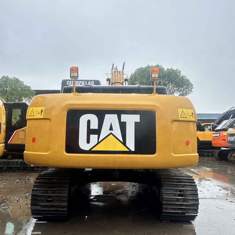 CAT320D - Crawler excavator: picture 3 CAT320D - Crawler excavator: picture 3
