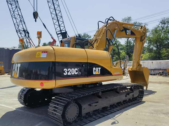 CAT320D - Crawler excavator: picture 3 CAT320D - Crawler excavator: picture 3