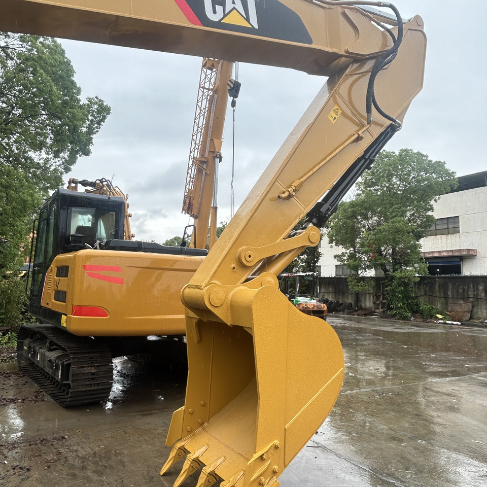 CAT320D - Crawler excavator: picture 5 CAT320D - Crawler excavator: picture 5