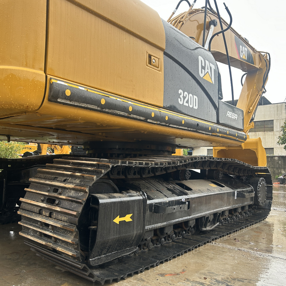 CAT320D - Crawler excavator: picture 3 CAT320D - Crawler excavator: picture 3