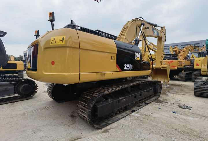 Cheap Price 25Ton Building Machinery second hand Caterpillar 325D Cat325DL Crawler Excavator for sale - Crawler excavator: picture 2 Cheap Price 25Ton Building Machinery second hand Caterpillar 325D Cat325DL Crawler Excavator for sale - Crawler excavator: picture 2