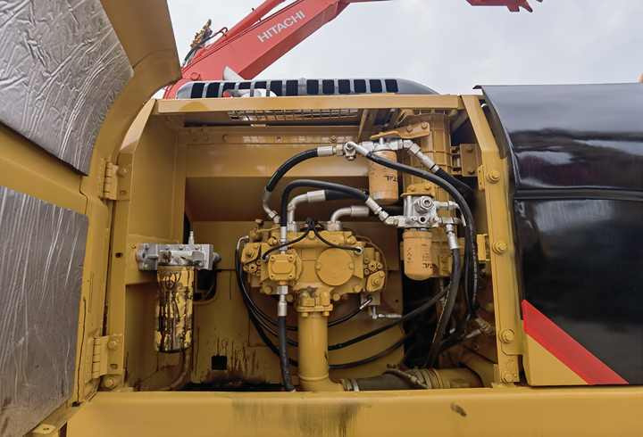 Cheap Price 25Ton Building Machinery second hand Caterpillar 325D Cat325DL Crawler Excavator for sale - Crawler excavator: picture 4 Cheap Price 25Ton Building Machinery second hand Caterpillar 325D Cat325DL Crawler Excavator for sale - Crawler excavator: picture 4
