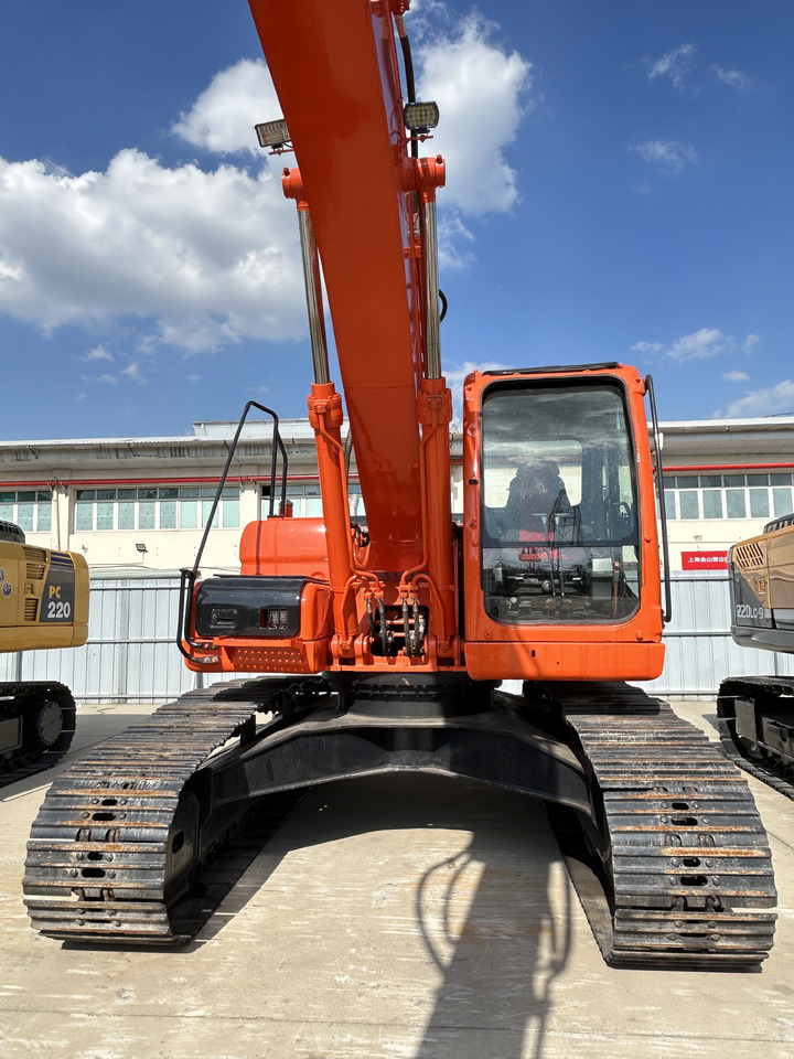 Crawler excavator DOOSAN Doosan DX225LC Crawler excavator: picture 7