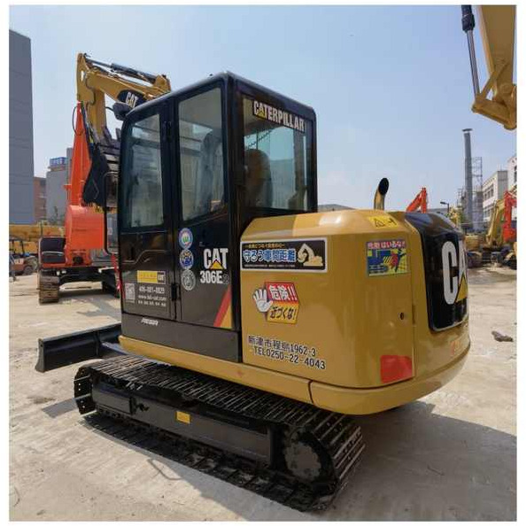 High Quality Low price for Construction digger used cat306E2 used cat 306 excavator used 6ton excavators japan excavator - Crawler excavator: picture 1 High Quality Low price for Construction digger used cat306E2 used cat 306 excavator used 6ton excavators japan excavator - Crawler excavator: picture 1