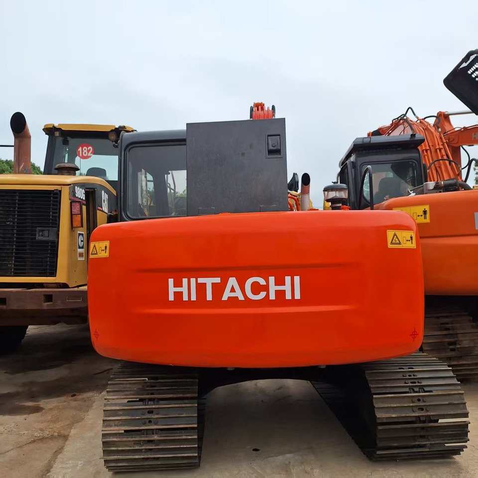 Hitachi EX60 Excavator - Crawler excavator: picture 5 Hitachi EX60 Excavator - Crawler excavator: picture 5