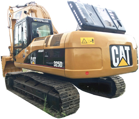 Hot sale CAT 325DL excavator construction machinery CAT325DL crawler high quality EXCAVATOR for sale - Crawler excavator: picture 1 Hot sale CAT 325DL excavator construction machinery CAT325DL crawler high quality EXCAVATOR for sale - Crawler excavator: picture 1
