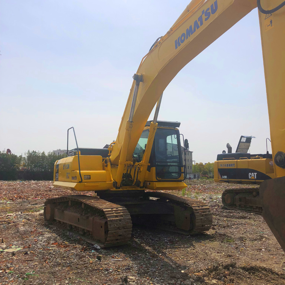 Komatsu PC350-7 excavator - Crawler excavator: picture 3 Komatsu PC350-7 excavator - Crawler excavator: picture 3