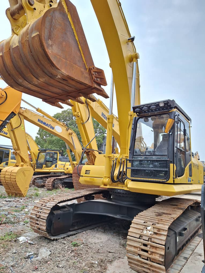 Komatsu PC350-8 excavator - Crawler excavator: picture 1 Komatsu PC350-8 excavator - Crawler excavator: picture 1