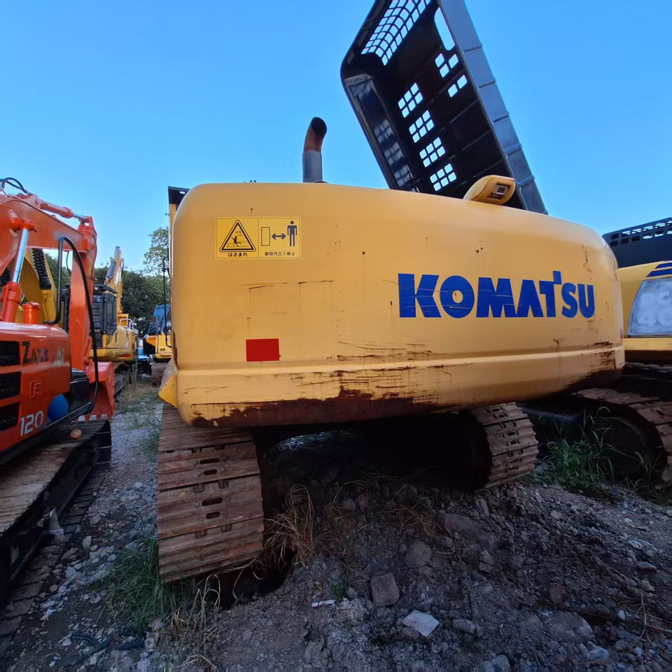 Komatsu PC350-8 excavator - Crawler excavator: picture 2 Komatsu PC350-8 excavator - Crawler excavator: picture 2