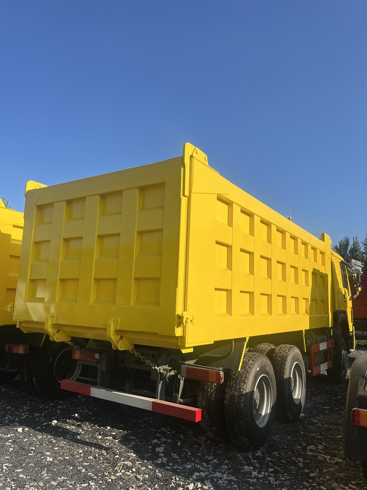 SINOTRUK Howo Dump truck 380hp 6x4 - Tipper: picture 5 SINOTRUK Howo Dump truck 380hp 6x4 - Tipper: picture 5