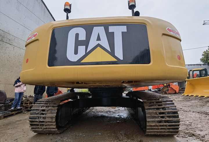 Second Hand caterpillar 325DL CAT 325D excavator secondhand excavator 325d in stock - Crawler excavator: picture 3 Second Hand caterpillar 325DL CAT 325D excavator secondhand excavator 325d in stock - Crawler excavator: picture 3