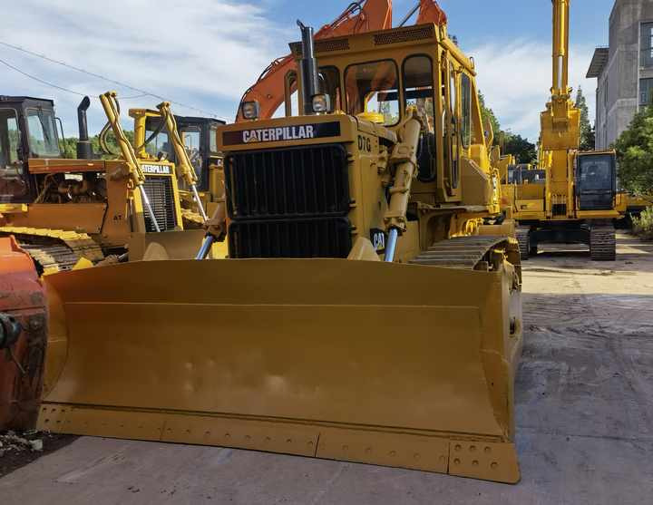 Bulldozer Second Hand good condition and high quality cat d7g bulldozer caterpillar used Bulldozer cat D7g for sale: picture 6