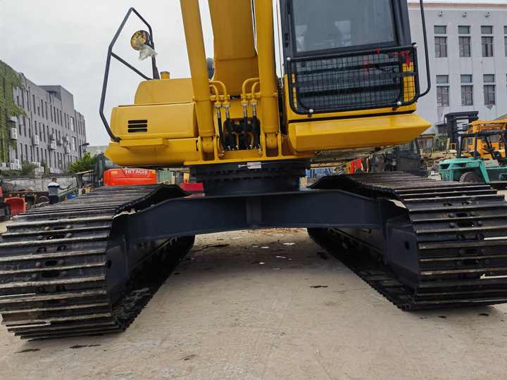 Crawler excavator Used Komatsu PC 220-8 Excavator  Second-hand Construction Digger Machine Komatsu Excavator used excavator price: picture 6
