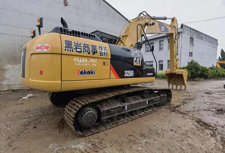 Used crawler excavator CAT 325D 25 ton excavator high quality CAT 325B 325DL 320D excavator digging equipment - Crawler excavator: picture 2 Used crawler excavator CAT 325D 25 ton excavator high quality CAT 325B 325DL 320D excavator digging equipment - Crawler excavator: picture 2
