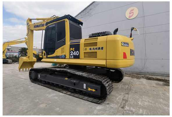 Used original komatsu240-8 24tons hydraulic crawler excavator used crawler excavator Komatsu pc240-8CL - Crawler excavator: picture 1 Used original komatsu240-8 24tons hydraulic crawler excavator used crawler excavator Komatsu pc240-8CL - Crawler excavator: picture 1