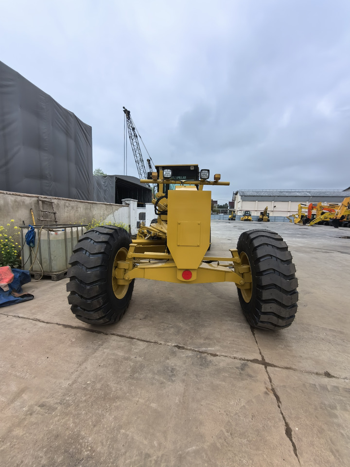 Used caterpillar 140k motor grader - Grader: picture 5 Used caterpillar 140k motor grader - Grader: picture 5