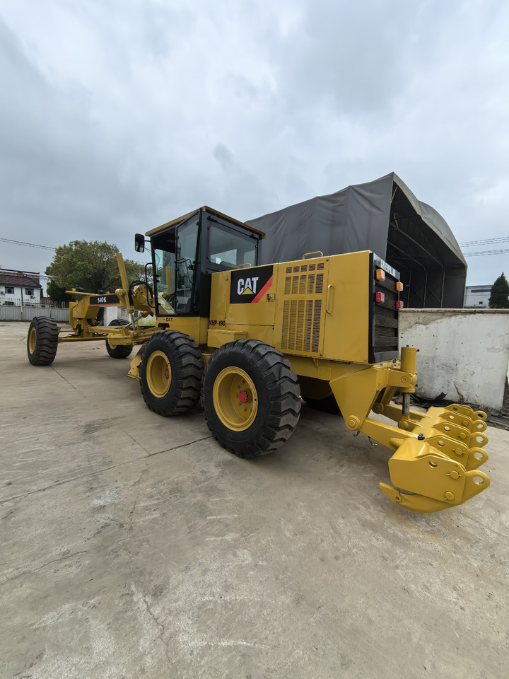 Used caterpillar 140k motor grader - Grader: picture 3 Used caterpillar 140k motor grader - Grader: picture 3
