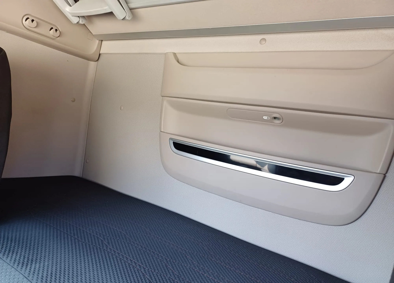 Curtain side truck DAF XF 480 SUPER SPACE CAB / ZESTAW TANDEM PRZEJAZDOWY 120m3: picture 14