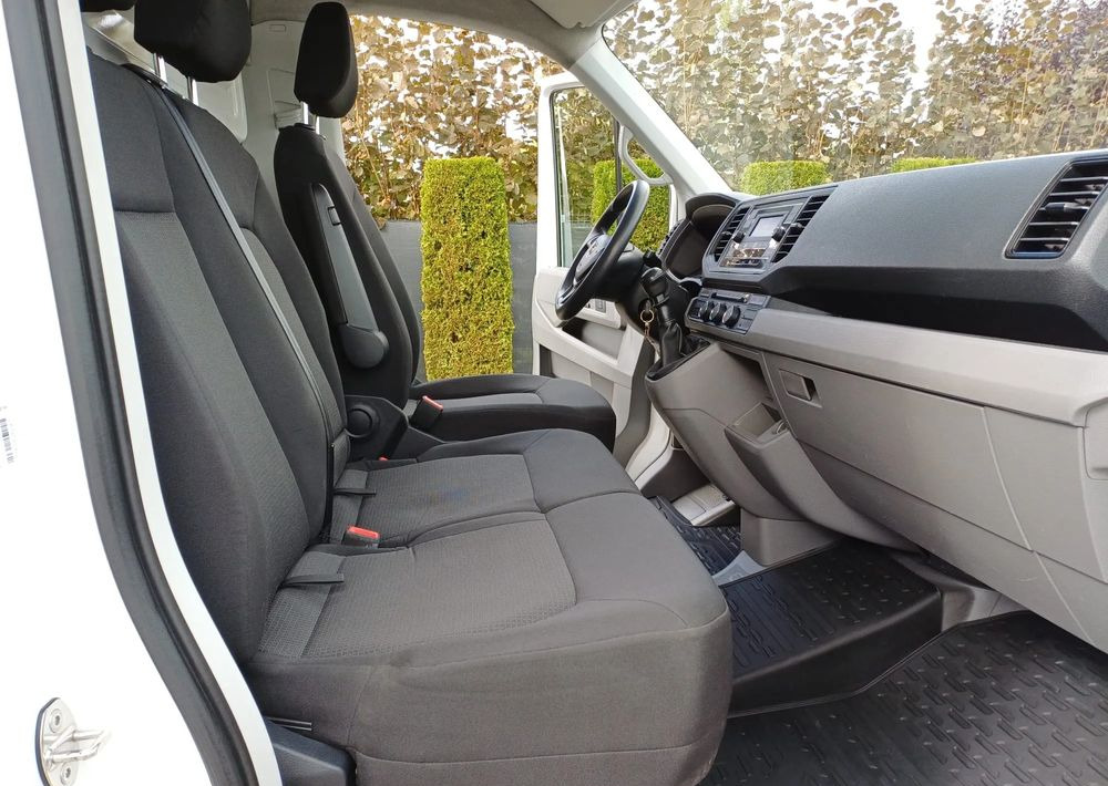 Curtain side van MAN TGE 10 PALET zaw.poduszki 2021r EURO 6: picture 16 Curtain side van MAN TGE 10 PALET zaw.poduszki 2021r EURO 6: picture 16