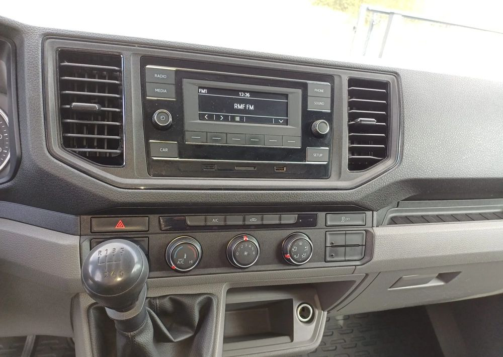 Curtain side van MAN TGE 10 PALET zaw.poduszki 2021r EURO 6: picture 13 Curtain side van MAN TGE 10 PALET zaw.poduszki 2021r EURO 6: picture 13