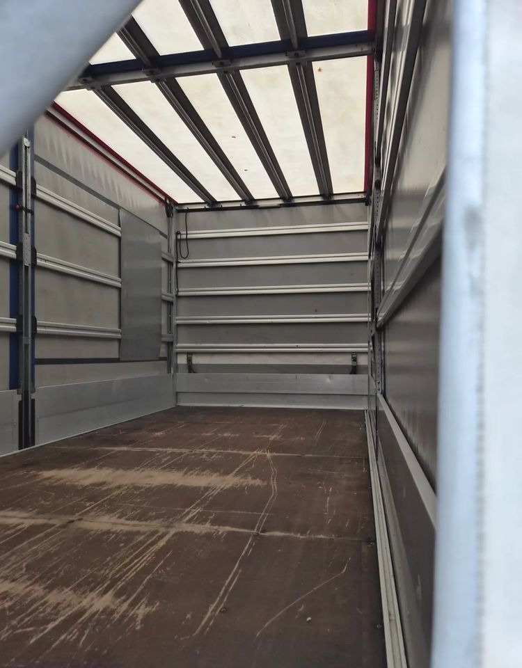 Curtain side van MAN TGE 10 PALET zaw.poduszki 2021r EURO 6: picture 20 Curtain side van MAN TGE 10 PALET zaw.poduszki 2021r EURO 6: picture 20