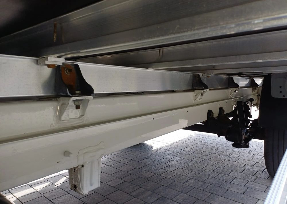 Curtain side van MAN TGE 10 PALET zaw.poduszki 2021r EURO 6: picture 11 Curtain side van MAN TGE 10 PALET zaw.poduszki 2021r EURO 6: picture 11