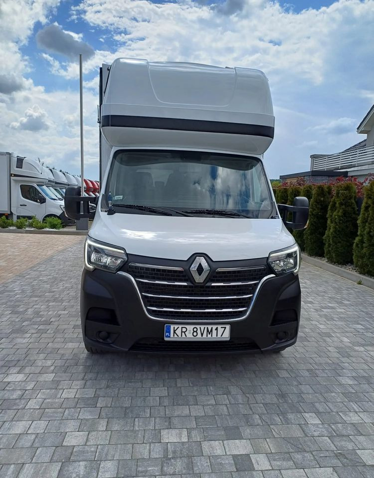 Renault MASTER 4 170KM 10PALET XL - Open body delivery van: picture 4 Renault MASTER 4 170KM 10PALET XL - Open body delivery van: picture 4