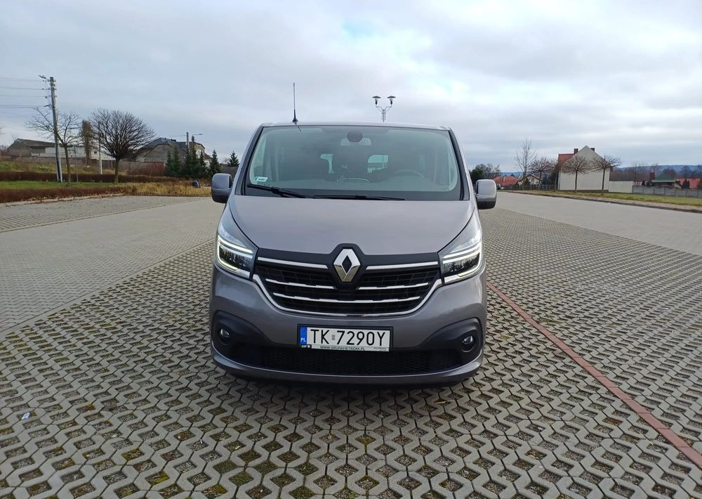 Renault Trafic 2.0 dCi Escapade EDC - Minibus, Passenger van: picture 3 Renault Trafic 2.0 dCi Escapade EDC - Minibus, Passenger van: picture 3
