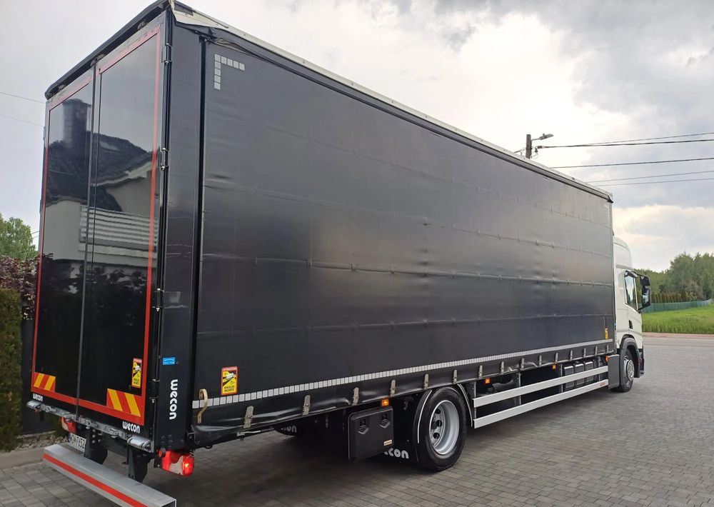 Scania P280 klima postoiowa - Tractor truck: picture 5 Scania P280 klima postoiowa - Tractor truck: picture 5