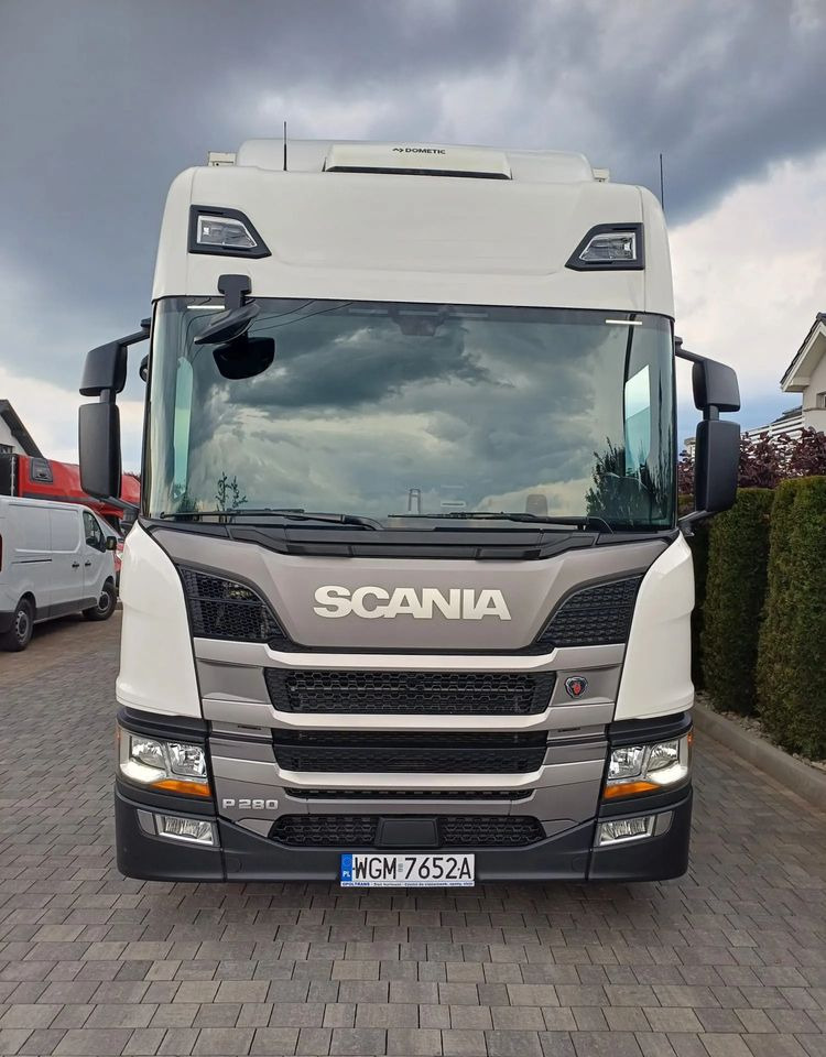 Scania P280 klima postoiowa - Tractor truck: picture 2 Scania P280 klima postoiowa - Tractor truck: picture 2