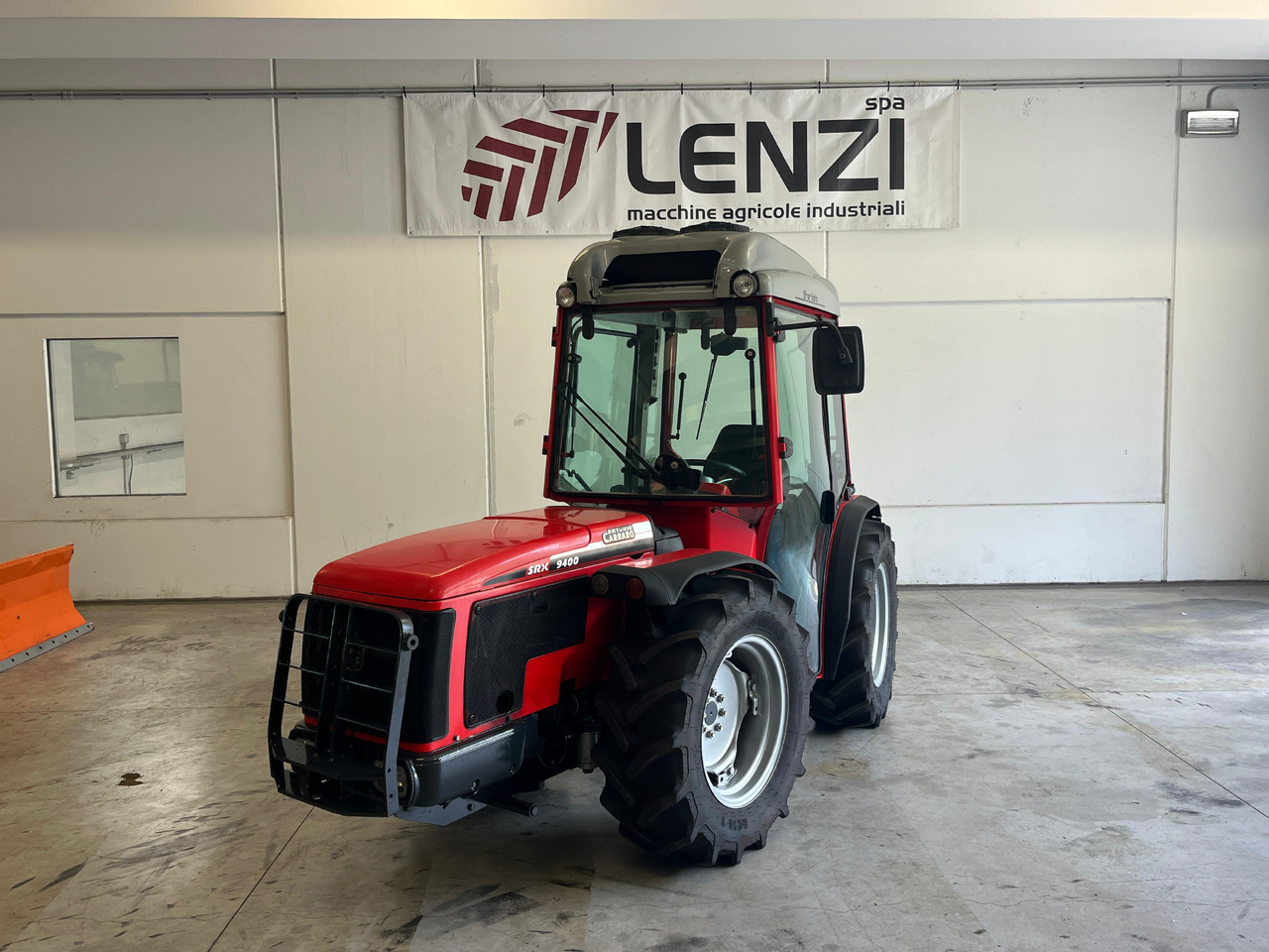 ANTONIO CARRARO SRX 9400 - Farm tractor: picture 1 ANTONIO CARRARO SRX 9400 - Farm tractor: picture 1