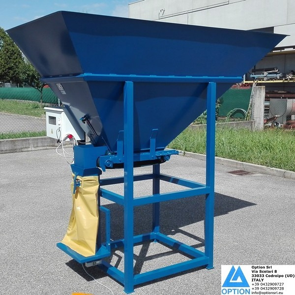 EK01 bagging machine - Packaging machinery: picture 1 EK01 bagging machine - Packaging machinery: picture 1