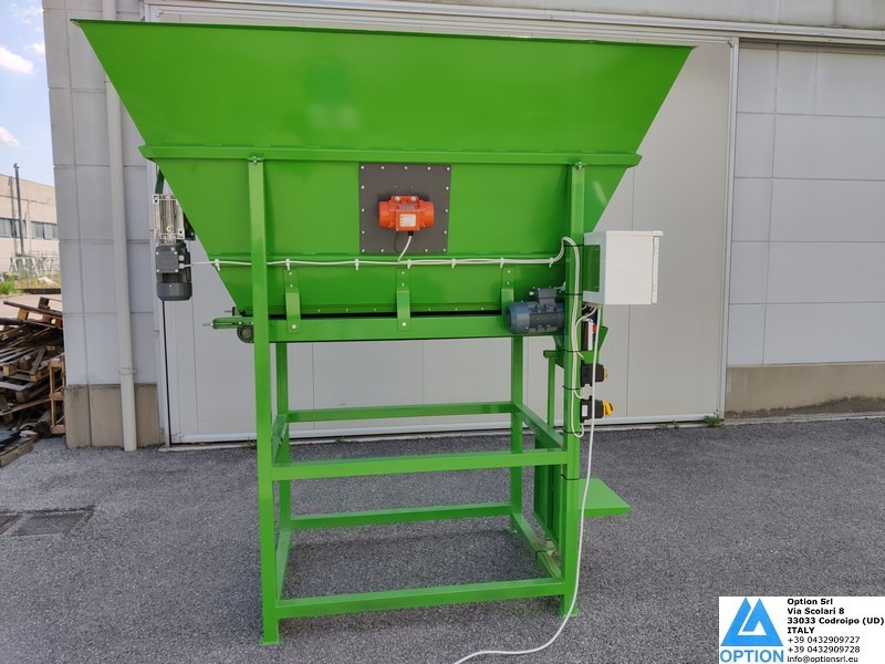 EK14 bagging machine - Packaging machinery: picture 5 EK14 bagging machine - Packaging machinery: picture 5
