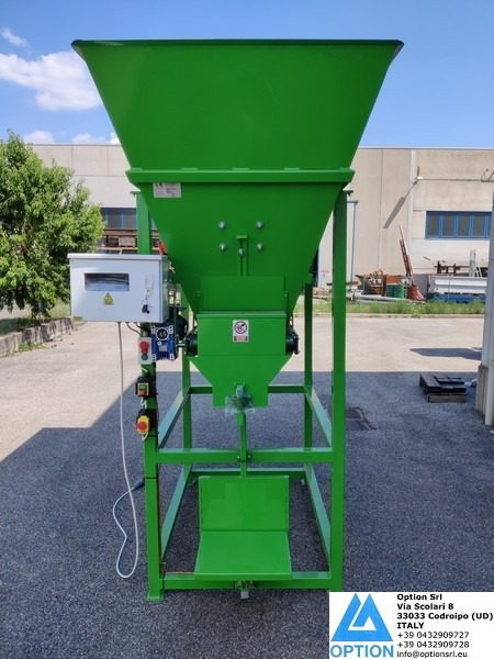 EK14 bagging machine - Packaging machinery: picture 4 EK14 bagging machine - Packaging machinery: picture 4