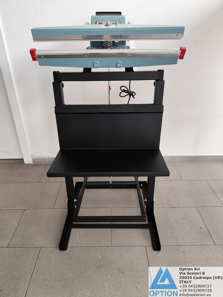 PFS650 bag sealing machine - Packaging machinery: picture 2 PFS650 bag sealing machine - Packaging machinery: picture 2