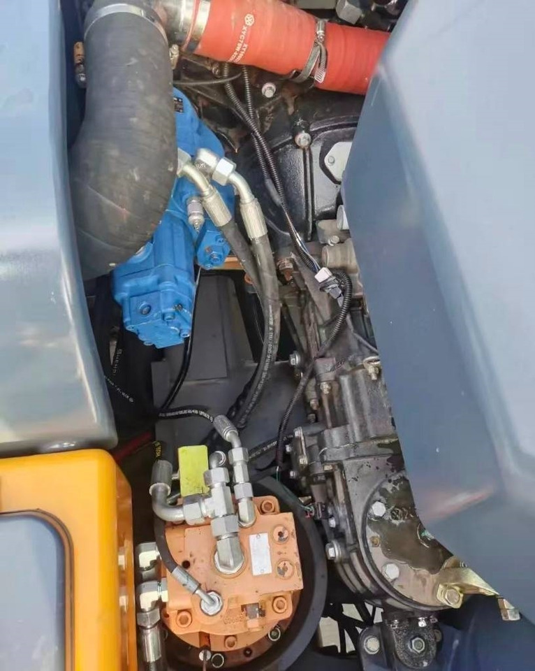 Wheel excavator 新源 75: picture 7 Wheel excavator 新源 75: picture 7