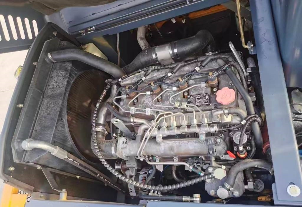 Wheel excavator 新源 75: picture 8 Wheel excavator 新源 75: picture 8