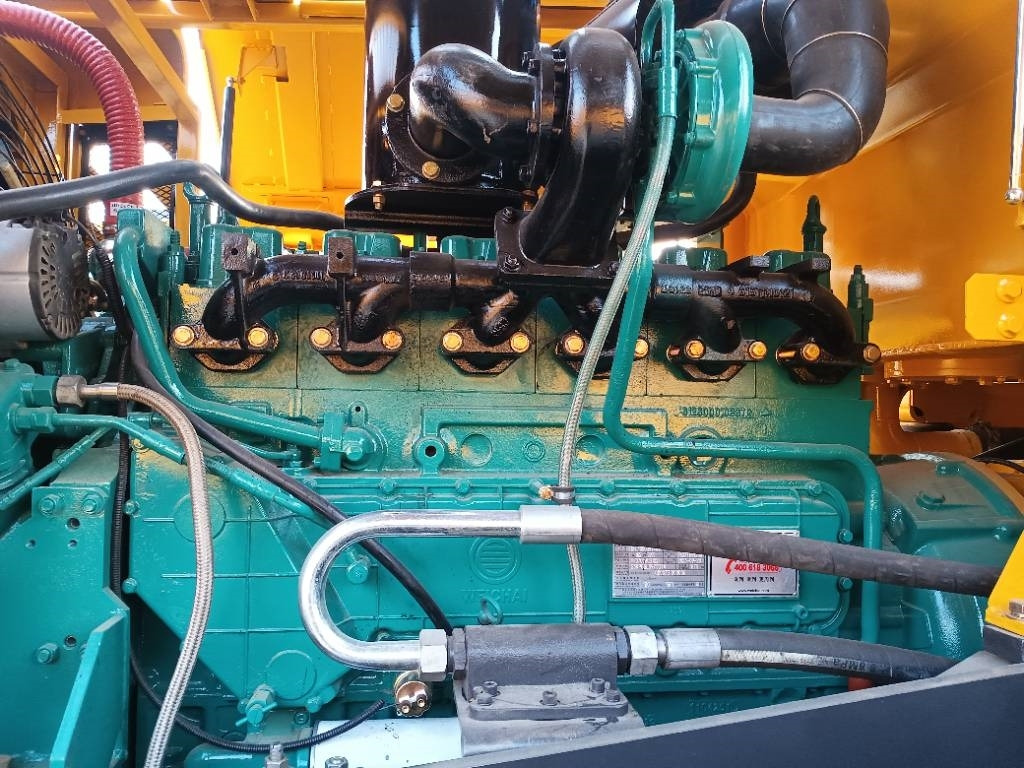 临工 956 - Wheel loader: picture 5 临工 956 - Wheel loader: picture 5