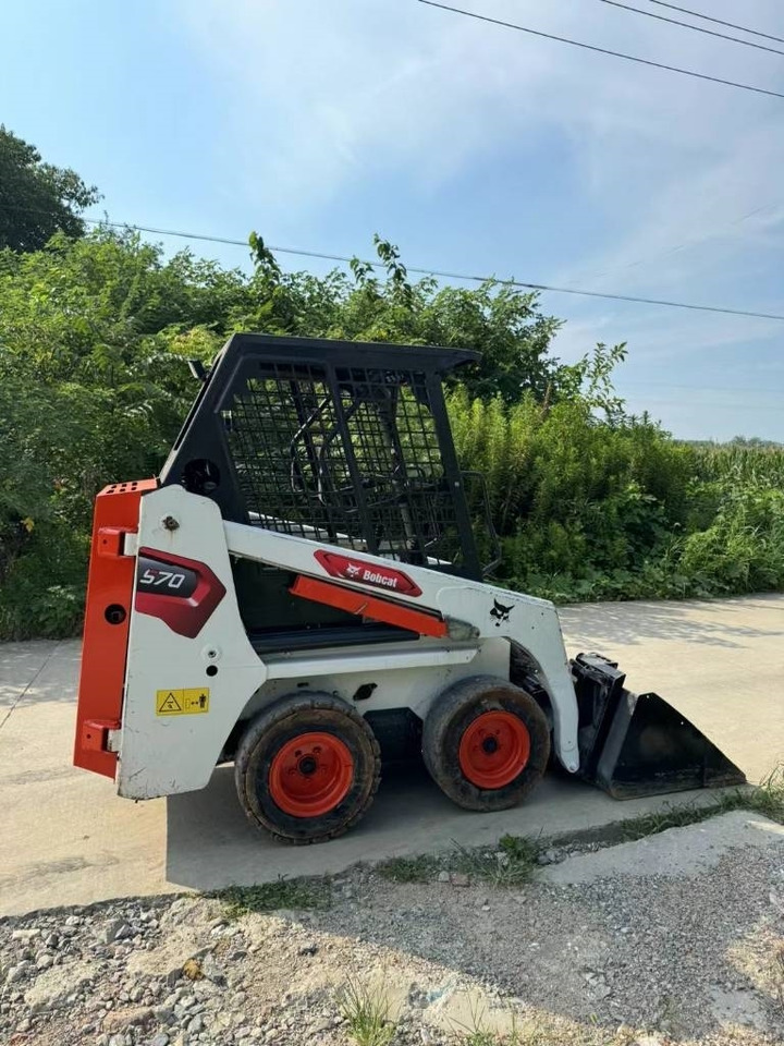 Bobcat S 70 - Skid steer loader: picture 1 Bobcat S 70 - Skid steer loader: picture 1