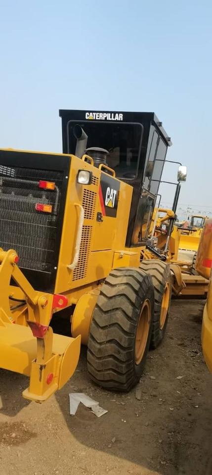 Grader CAT 140 H: picture 7
