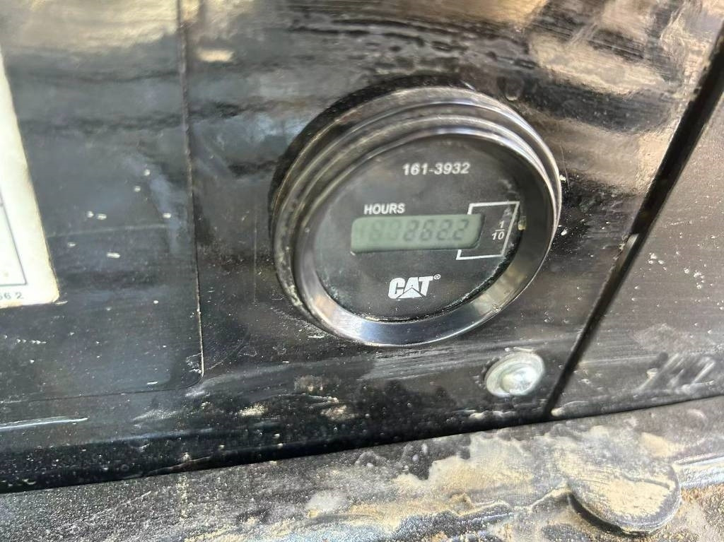 CAT 308  - Mini excavator: picture 4 CAT 308  - Mini excavator: picture 4