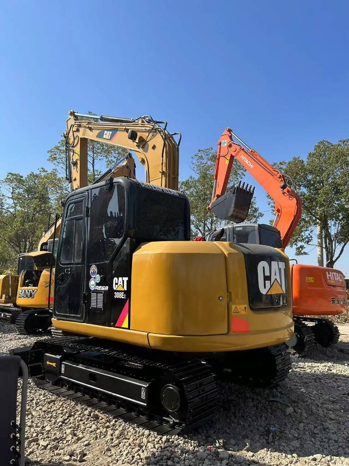 CAT 308  - Mini excavator: picture 1 CAT 308  - Mini excavator: picture 1